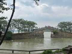-无锡蠡湖国家湿地公园-蠡园