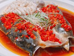 招牌水库大鱼头-沅江水·湖南家宴(南村万博长隆商圈店)