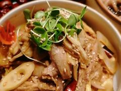 -锦府盐帮·侯宅(五棵松万达店)