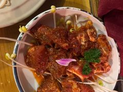 -椒香城门口老火锅(天府长城店)