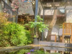 -谷咖啡·鲜花绿植花园餐厅