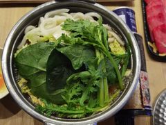 -一井烧肉·活鳗·寿司(望京SOHO店)