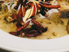 老坛子酸菜鱼-太二酸菜鱼(菱角湖万达店)
