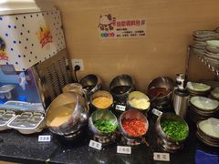 自助调料区-伊豆野菜村(大族广场店)