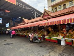 -曼阁市场水果批发市场