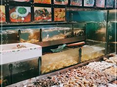 水产区-小厨师·二十年沈家门小海鲜(百井坊巷店)