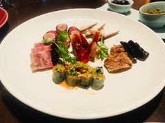 -湖滨28中餐厅·西湖宴·杭州君悦酒店