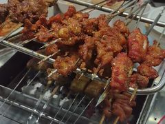 -彭城八戒羊肉串(总店)