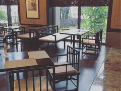 靠窗位-三宝大饭店-中和艺素餐厅(浦上金山正祥广场店)