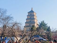 -大慈恩寺(大雁塔)