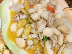 野山椒牛蛙-印象江南(东栅店)