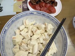 -天发芽·何记葫芦头泡馍·传统小吃(报恩寺街店)