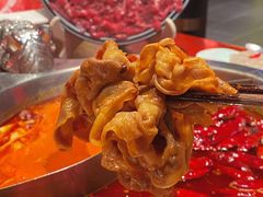 -袁老四重庆老火锅(桐梓坡店)