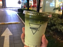-Manner Coffee(芮欧百货店)