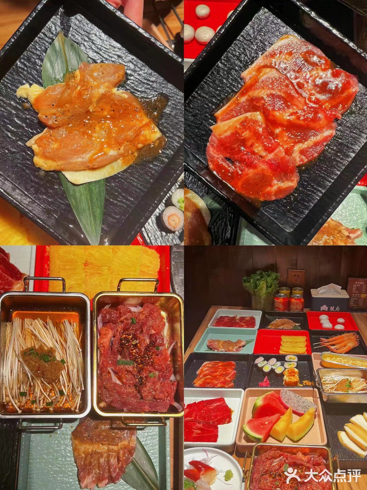 杭州这家烤肉 让我实现了烤肉自由！
