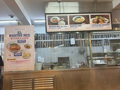 -马来西亚美食街