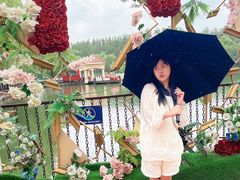 -王府井奥莱棋盘山小镇