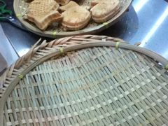 新鲜的鲷鱼烧出炉咯～！-粉粉乐鲷鱼烧(美罗城店)