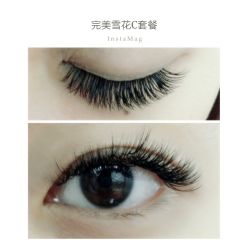 睫毛嫁接-光SPA科技美肤