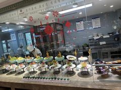 -海派美食·家宴海鲜青岛菜·石锅鲽鱼头(东方城店)