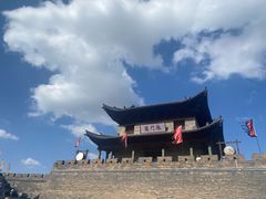 -雁门关景区
