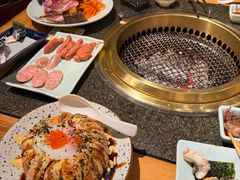 -梦山水日本烧肉(五四广场店)