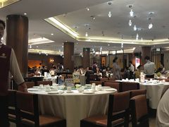 大堂-潮福城大酒楼(湖滨北路店)