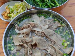 -攀枝花·任德琼·盐边羊肉米线