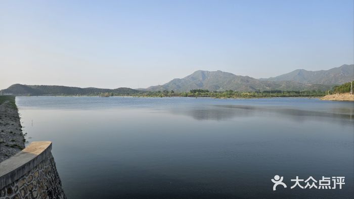 唐指山风景区图片