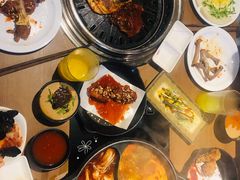 战斧牛排锅-火炉火自助餐(悠唐购物中心店)