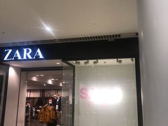 -ZARA(皇城恒隆广场店)