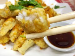 椒盐九肚鱼-师傅仔美食(东华老店)