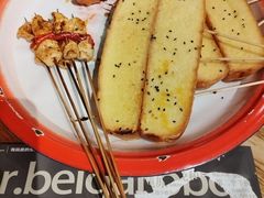 -北丐先生·野馄饨烧烤(南京首店)