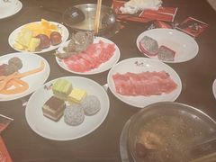 -千百叶海鲜自助餐厅(万达广场店)