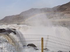 -陕西黄河壶口瀑布旅游区