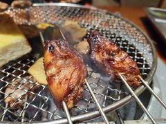 -炭窑水浒烤肉(江夏店)