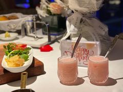可尔必思冰沙-燃扒房Steakhouse(皇庭店)