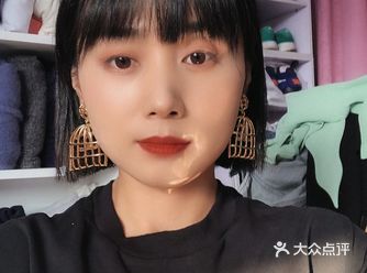 经过他的手连我的发质都变好呢