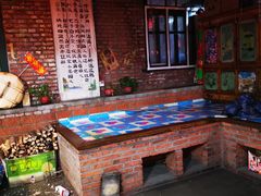 -鱼窝棚柴火铁锅炖(富山屯店)