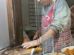 -老马家马蓉蛋菜夹馍·腊牛肉夹馍(回民街店)