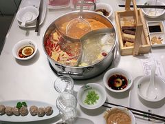 -潮牛壹号鲜牛肉火锅(光谷天地店)