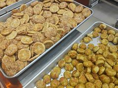 -高一点·徽味酥饼王·黄山烧饼