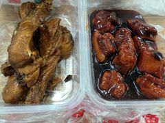 -正宗上海陆记熏鱼