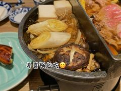 迷你牛肉锅定食-小山日本料理(太古汇店)