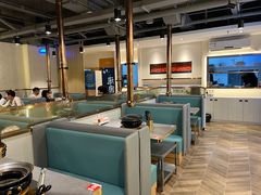 大堂-小米烤肉-泥炉炭烤(常营店)