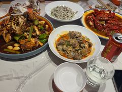 -杨氏青龙虾·羊蝎子(托乐嘉店)