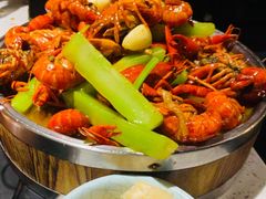 -京韵胡同·酱香羊蝎子火锅涮肉(长寿路店)