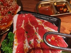 -九田家黑牛烤肉料理(新辰里亚运村店)