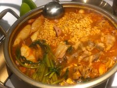 部队锅-HOTISLAND海鸡岛·韩国料理(江南西店)