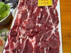 吊龙伴-大吉利·潮汕鲜牛肉火锅(西安店)